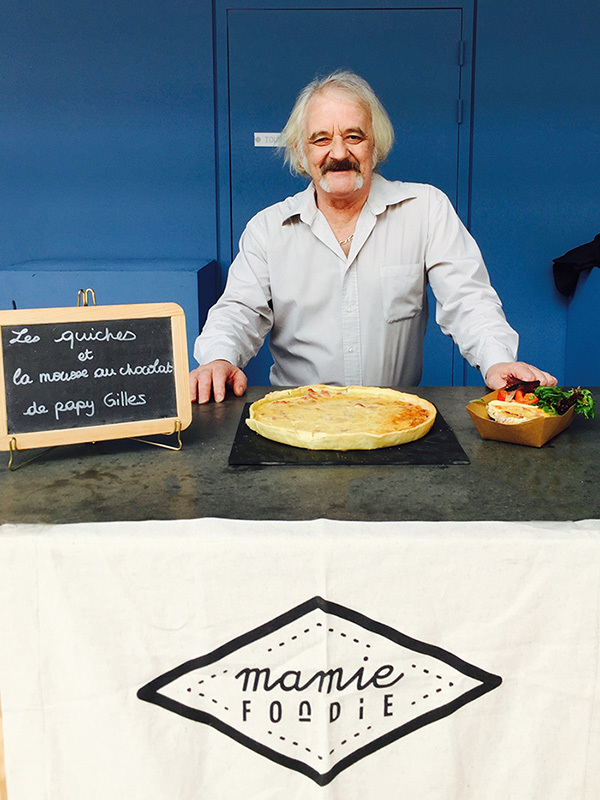 mamies et papis traiteurs