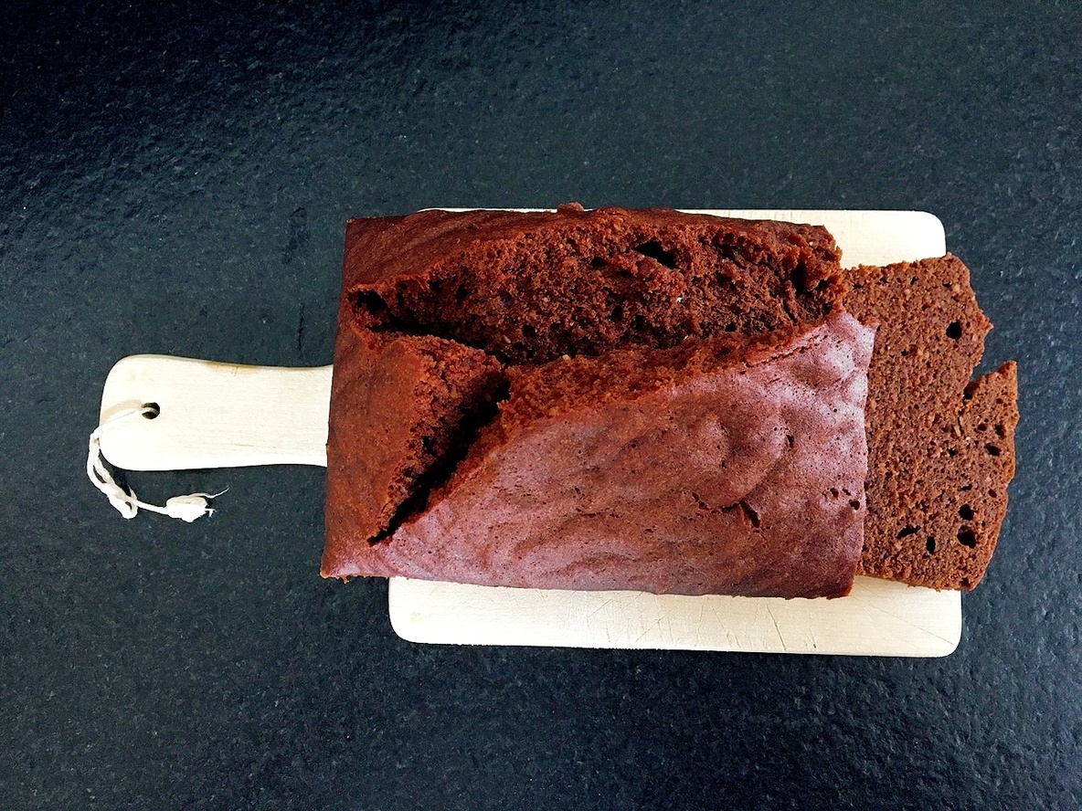 Gâteau au chocolat de notre enfance