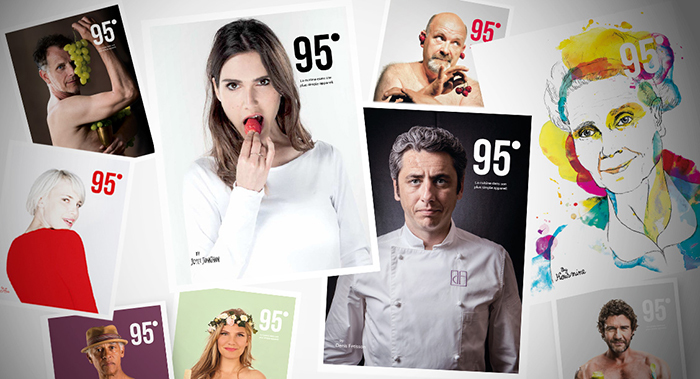 Les magazines 95 degrés