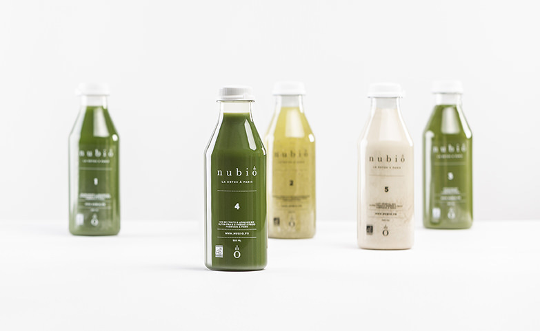 Cure de jus detox