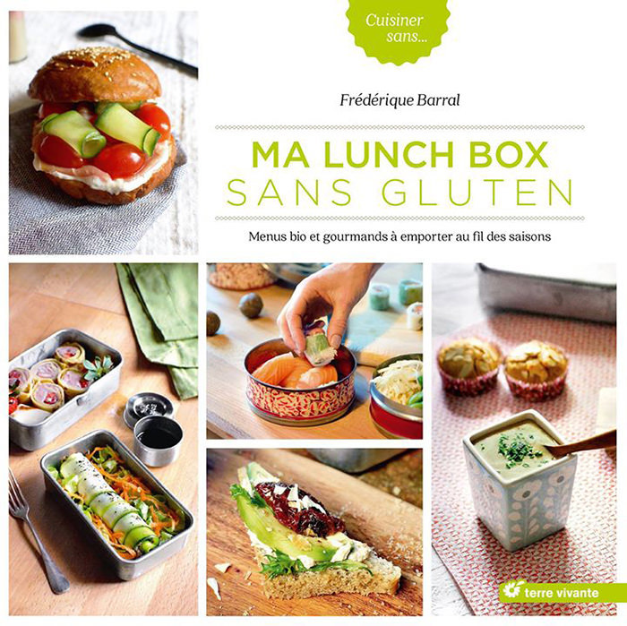 Ma lunch box sans gluten