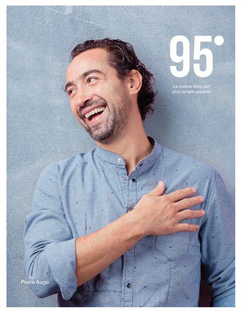 Pierre Augé Chef