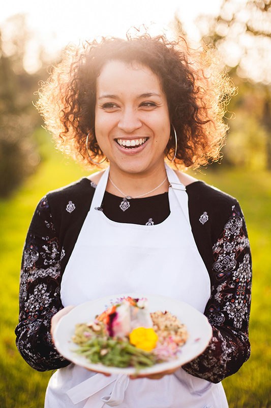 Chef Valentine