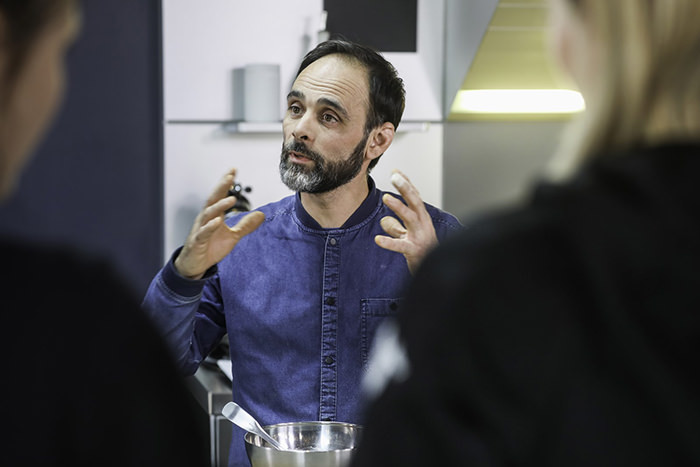 chef olivier roubini