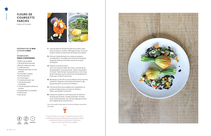 Recette francaise