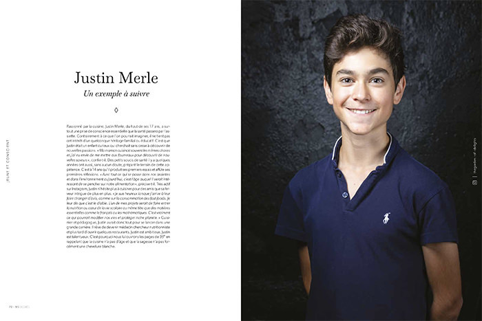 Justin Merle