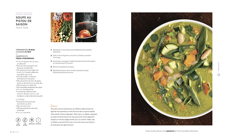 soupe au pistou
