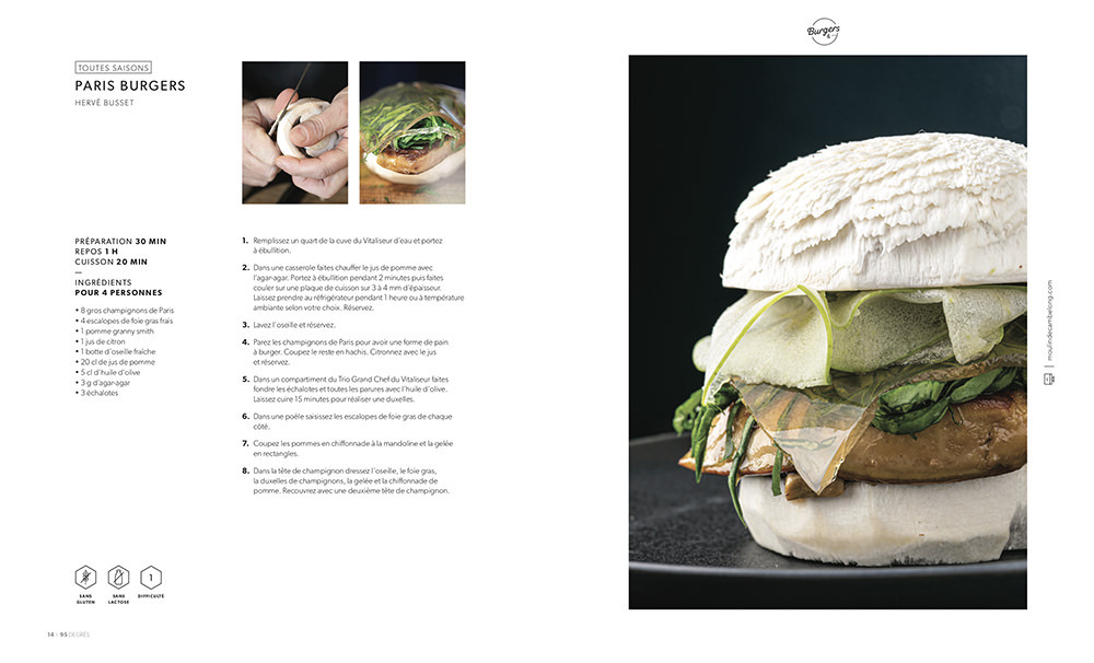 paris burger