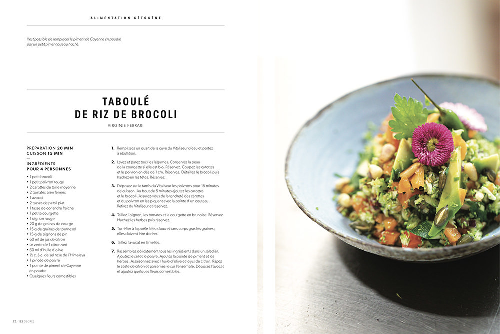 taboule de riz brololis