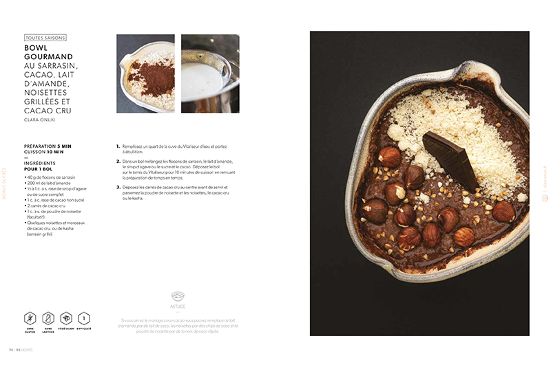 chocolat bowl