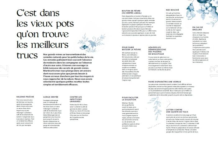 grands meres recettes