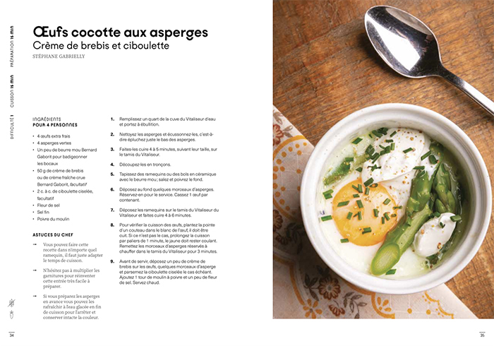 oeuf cocotte
