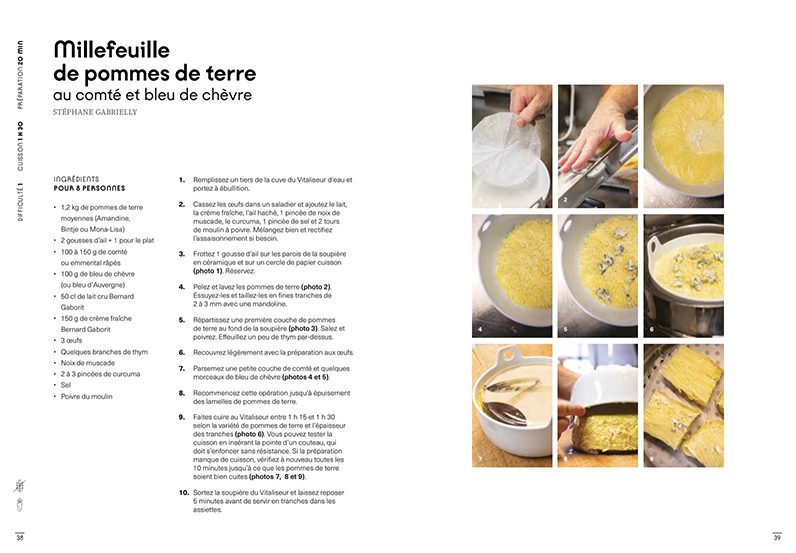 millefeuille